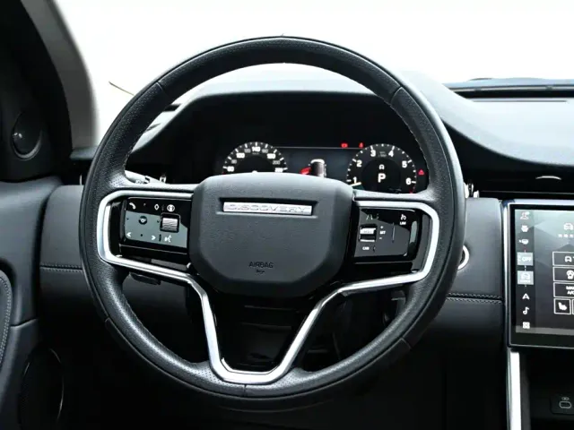Land Rover Discovery Sport — Фото автомобиля 22
