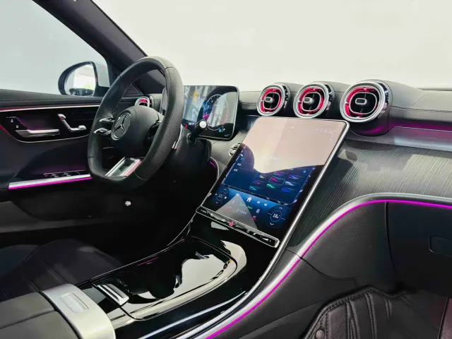 Mercedes-Benz C-Class — Фото автомобиля 28