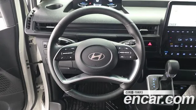 Hyundai Staria Staria — Фото автомобиля 5