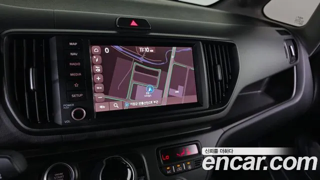 Kia RAY Новый Kia Ray Signature — Фото автомобиля 13