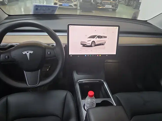 Tesla Model Y — Фото автомобиля 12
