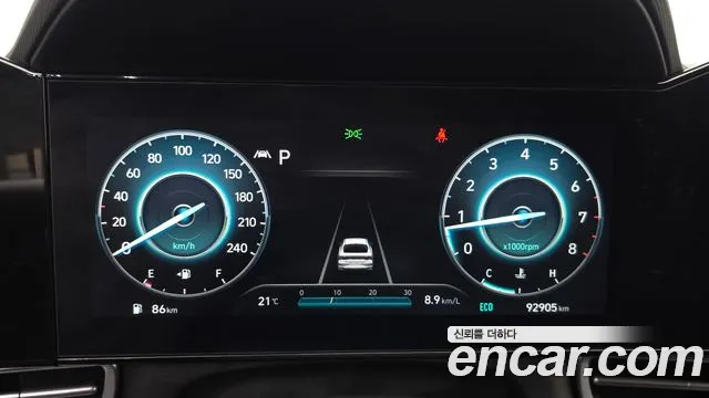 Hyundai Avante — Фото автомобиля 11