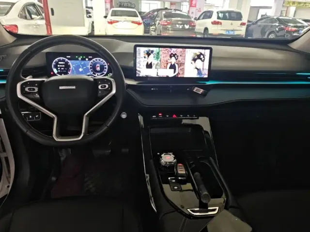 Haval H6 — Фото автомобиля 9