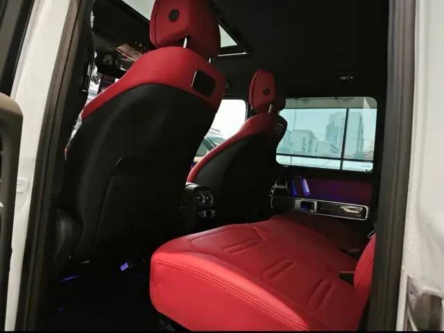 Mercedes-Benz G-Class — Фото автомобиля 5