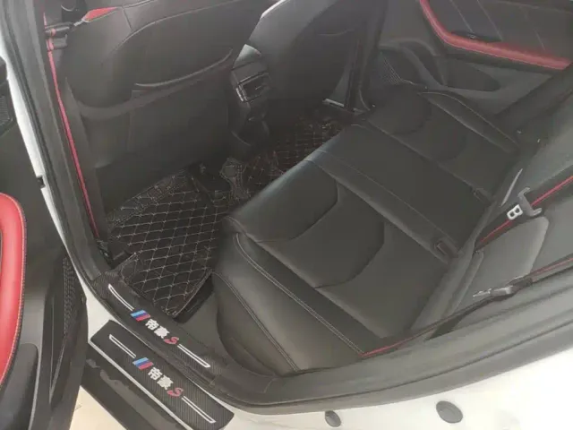 Geely Emgrand S — Фото автомобиля 16