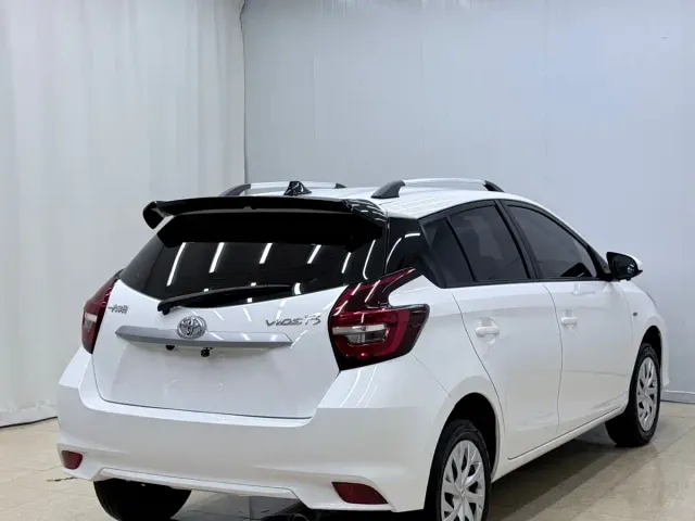 Toyota Vios FS — Фото автомобиля 4