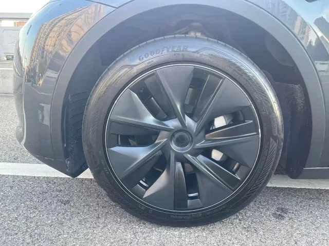 Tesla Model Y — Фото автомобиля 10