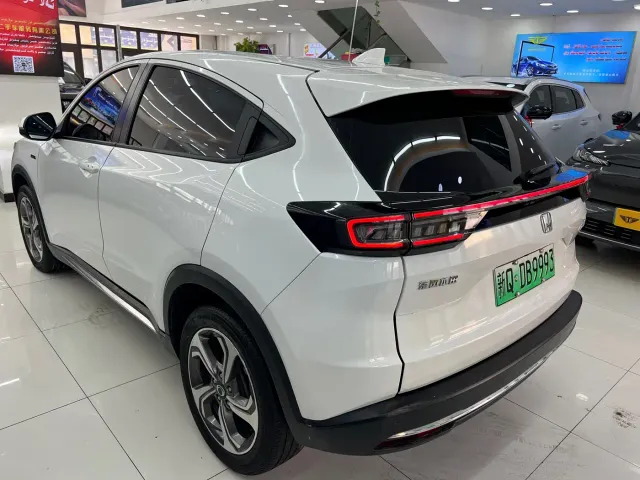 CIIMO Dongfeng Honda M-NV — Фото автомобиля 7