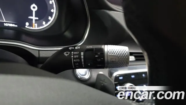 Genesis GV80 2.5T Бензин AWD — Фото автомобиля 7