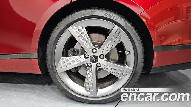 Genesis G80 Бензин 2.5 турбо AWD — Фото автомобиля 19