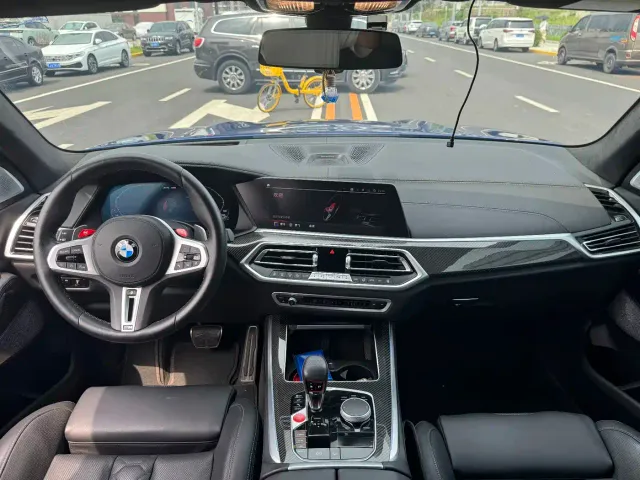 BMW X5 M — Фото автомобиля 18