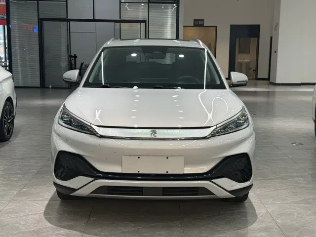 BYD Yuan PLUS — Фото автомобиля 2
