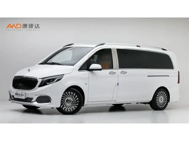 Фотография автомобиля — Mercedes-Benz Vito
