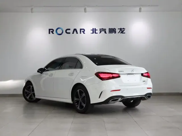 Mercedes-Benz A-Class — Фото автомобиля 6