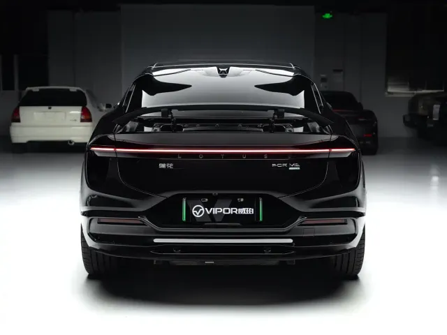 Lotus FOR ME — Фото автомобиля 3