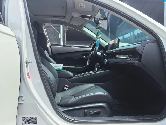 Honda Inspire — Фото автомобиля 7