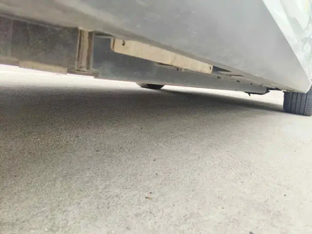 Geely Geometry A — Фото автомобиля 4