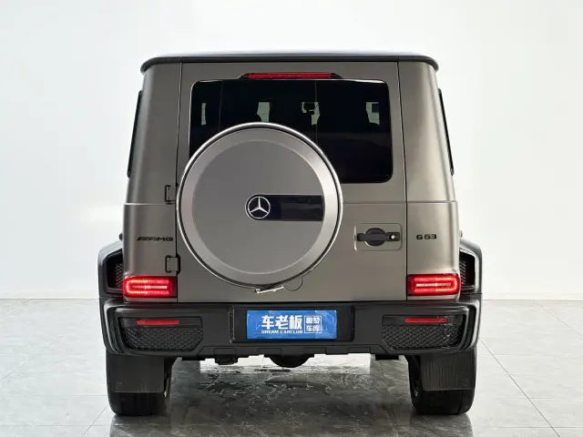 Mercedes-Benz G-Class — Фото автомобиля 5