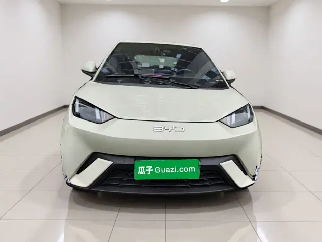 BYD Seagull — Фото автомобиля 2