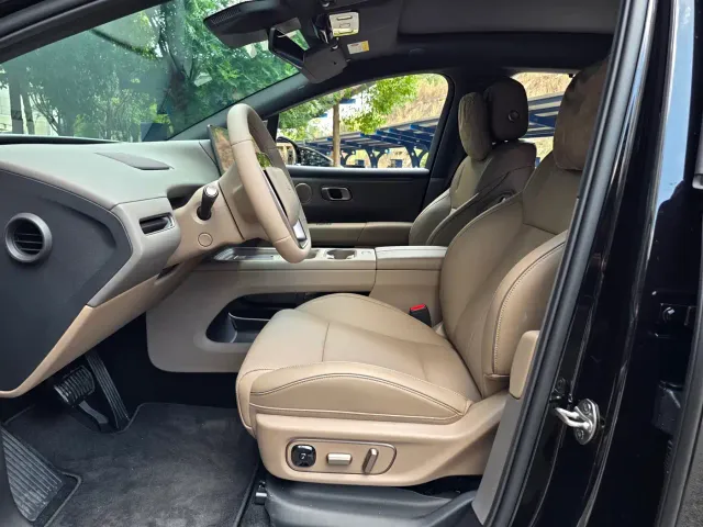 Li Auto i6 — Фото автомобиля 14