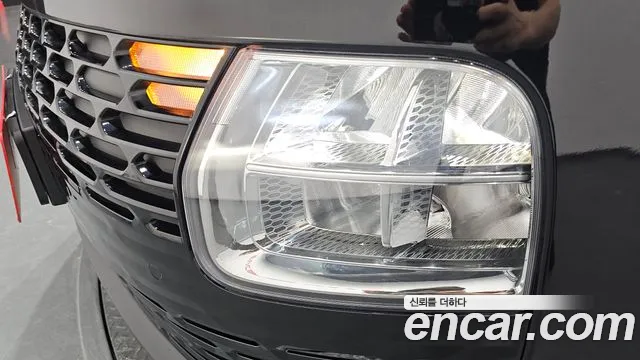 Hyundai Staria Staria Карго 5 мест — Фото автомобиля 22