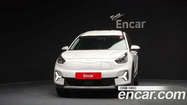 Kia Niro Niro Plus Earth — Фото автомобиля 3