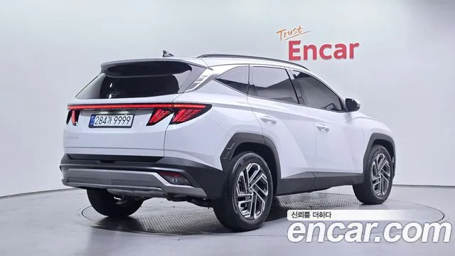 Hyundai Tucson NX4 — Фото автомобиля 2