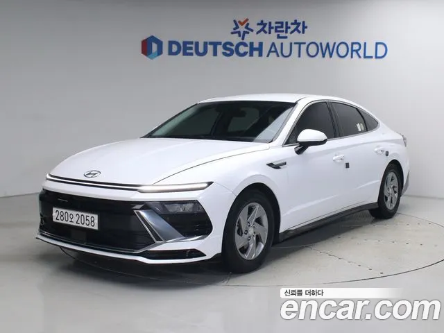 Фотография автомобиля — Hyundai Sonata