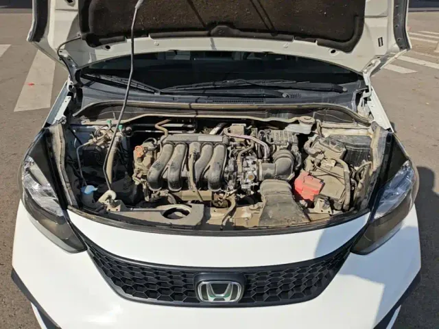 Honda Fit — Фото автомобиля 19