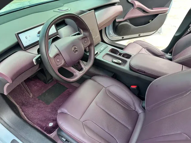 Nio ET5 Touring — Фото автомобиля 14