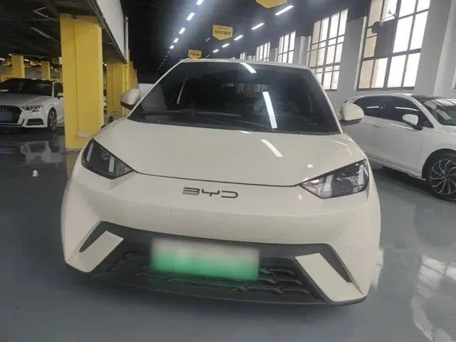 BYD Seagull — Фото автомобиля 2