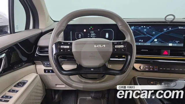 Kia Carnival 4th Gen — Фото автомобиля 13