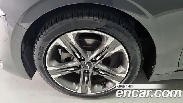 Kia K5 Signature — Фото автомобиля 5