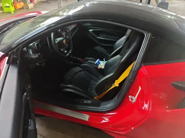 Ferrari F8 — Фото автомобиля 5