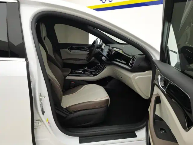 BYD Qin PLUS — Фото автомобиля 8