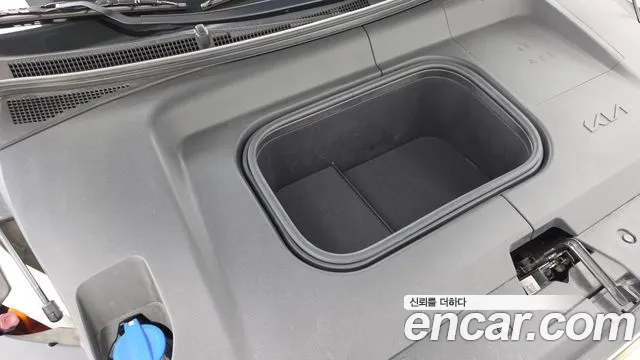 Kia EV3 — Фото автомобиля 9