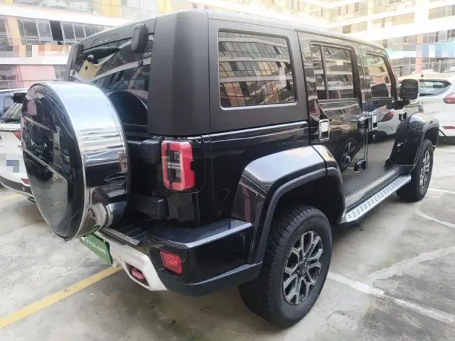 BAIC BJ40 — Фото автомобиля 6