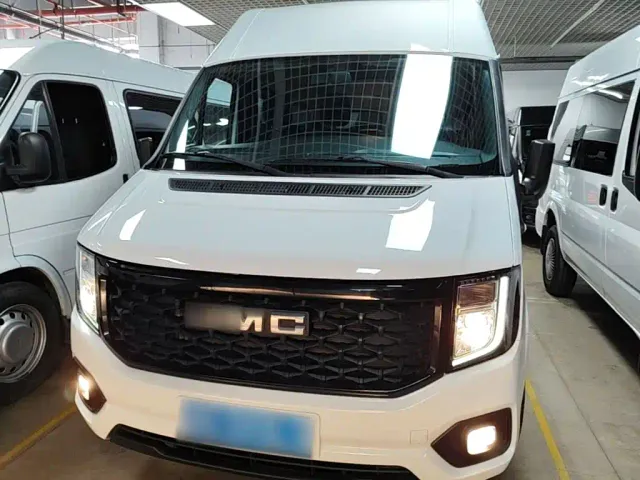 JMC Fushun — Фото автомобиля 2