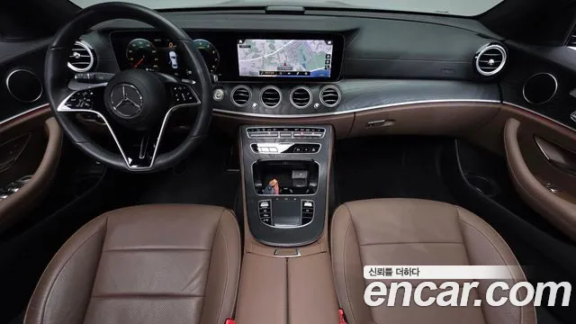 Mercedes-Benz E-Class W213 — Фото автомобиля 10