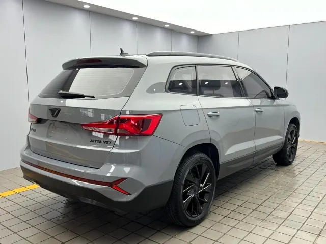 Jetta VS7 — Фото автомобиля 6