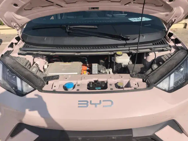 BYD Seagull — Фото автомобиля 10