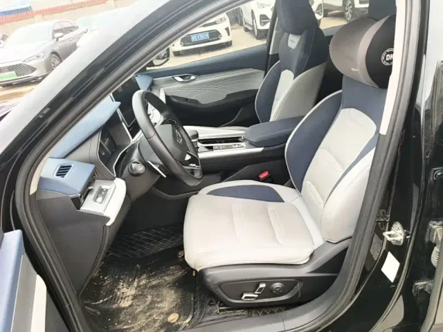 Geely Xingrui — Фото автомобиля 14