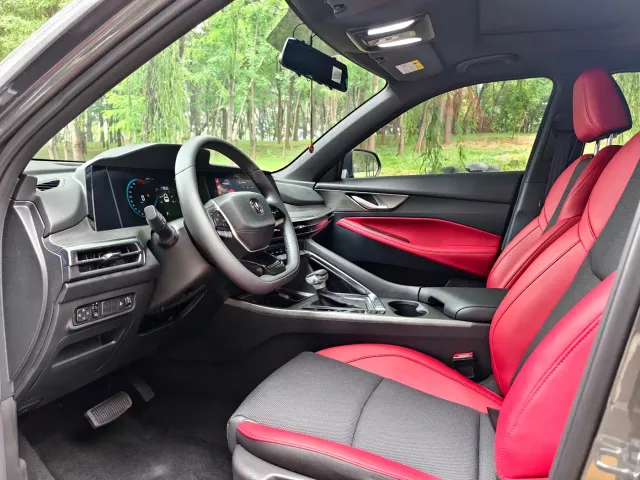 Changan CS35 Plus — Фото автомобиля 8