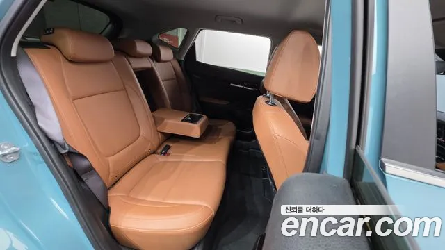 Kia Seltos Бензин 1.6 турбо 2WD — Фото автомобиля 19
