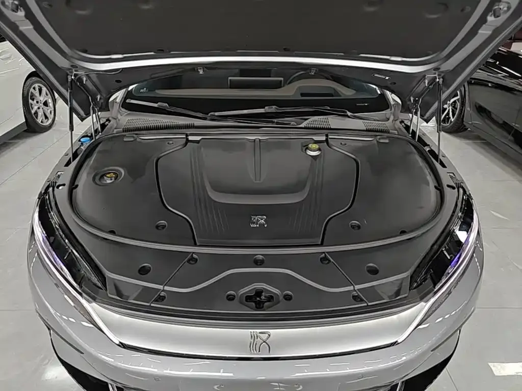 BYD Han 2024 EV Glory Edition 605KM FWD Premium — Фото автомобиля 15