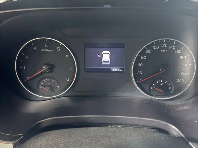 Kia KX3 Smart Run — Фото автомобиля 12