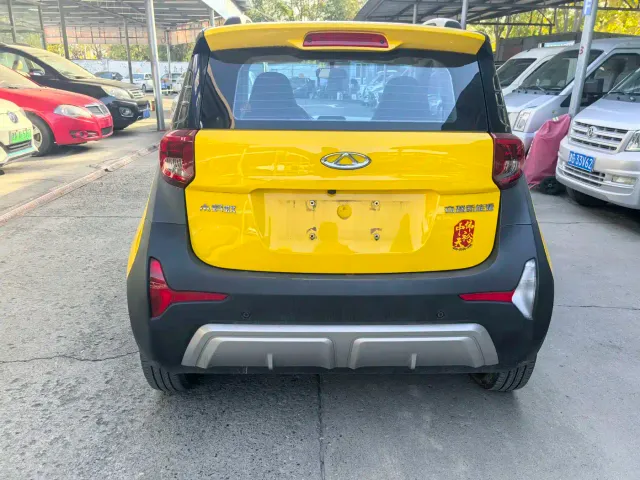 Chery eQ1 — Фото автомобиля 6