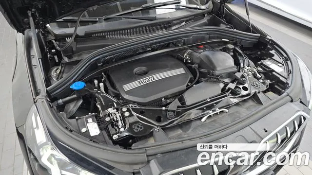 BMW X1 U11 — Фото автомобиля 9