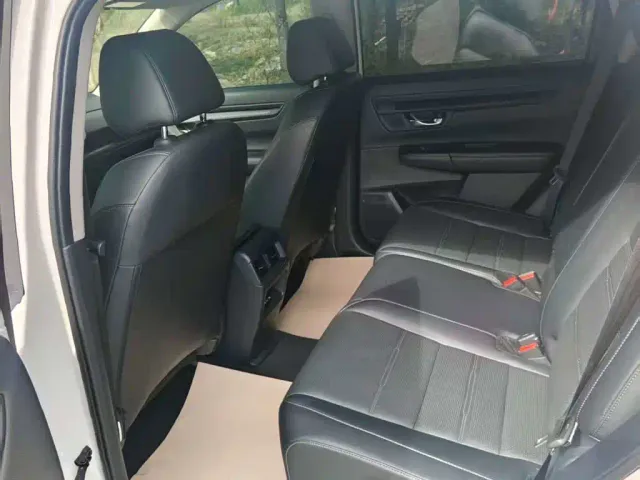 Honda CR-V — Фото автомобиля 5
