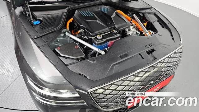 Genesis G80 RG3 — Фото автомобиля 9
